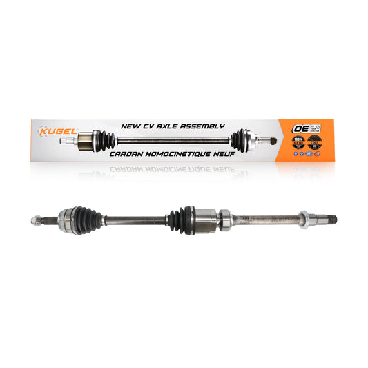 Kugel NCV-TO69077 arbre d’essieu cv avant droit