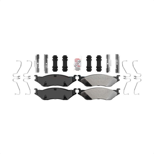 AmeriBRAKES NWF-ASD1066 plaquettes de frein à disque
