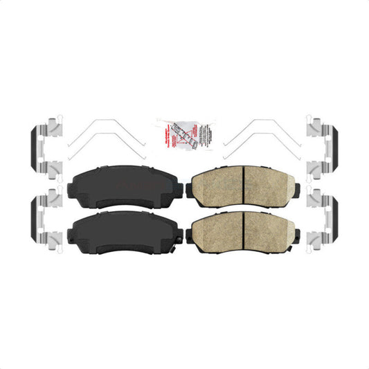 AmeriBRAKES NWF-PRC1521 plaquettes de frein à disque