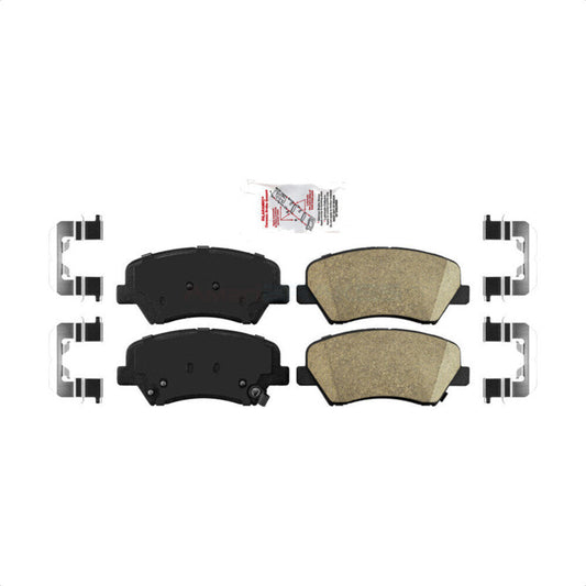 AmeriBRAKES NWF-PRC1543 plaquettes de frein à disque