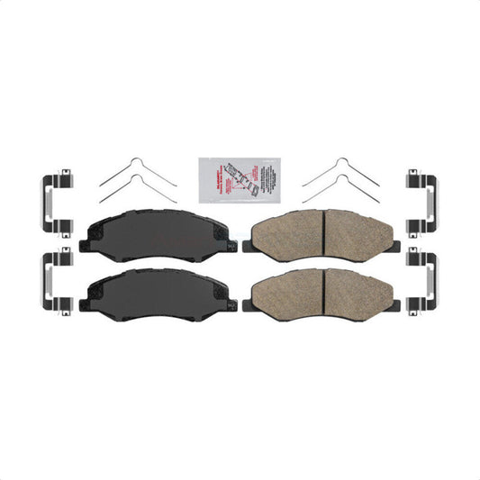AmeriBRAKES NWF-PRC2089 plaquette de frein avant