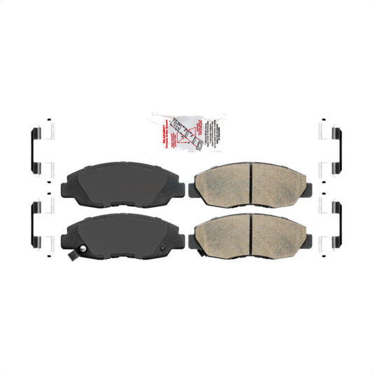 AmeriBRAKES NWF-PRC465A plaquettes de frein à disque