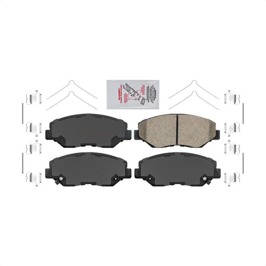 AmeriBRAKES NWF-PRC914A plaquettes de frein à disque