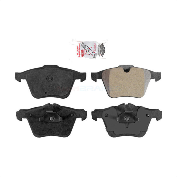 AmeriBRAKES NWF-PRM1240 plaquette de frein avant