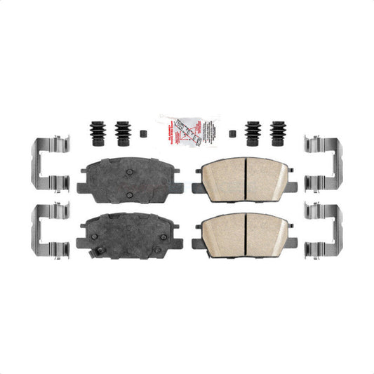 AmeriBRAKES NWF-PTC1913 plaquettes de frein à disque