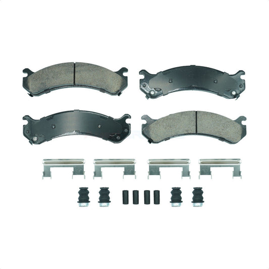 AmeriBRAKES NWF-PTC784 plaquette de frein avant / arrière