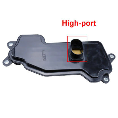Transmission Filter Gasket Kit For 8-Speed LEXUS GS350 F SPORT IS350 LS460 RC350 3.5L 2013-2016/ CADILLAC CTS 3.6L 2014 Parts