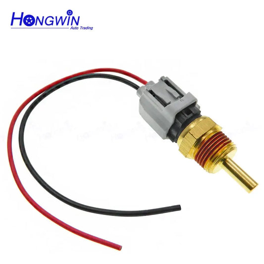 Coolant Water capteur de température avec connecteur Connector compatible avec Hyundai Sonata Mitsubishi Montero Chrysler Sebring 3922035710 MD17757 (livraison : 5 à 12 jours)
