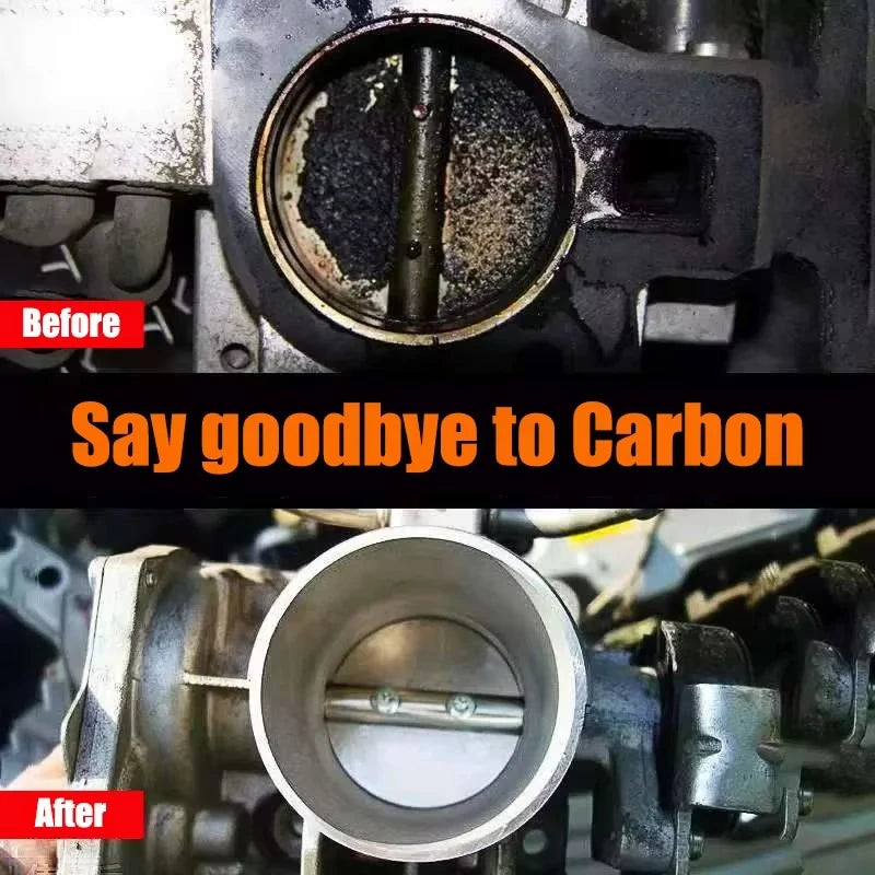 Cathetic car cleaners, promotion of 3 units, for car engine, clean CSV accelerators, catalysts, easy cleaning