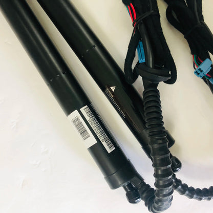 Fits for KIA Carnival 2016-2021 Car Accessorie Intelligent Electric Tailgate Modified Car Trunk Support Rod Tail Door Switch