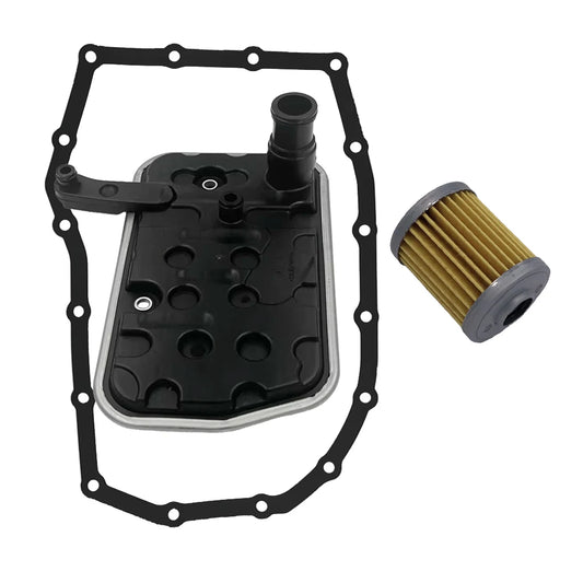 Pour Kia K3 Sonet Seltos Forte Hyundai Accent Elantra ix25 Automatic filtre de transmission C0GF1 CVT boîte de vitesses pièces détachées 481492H000 (livraison : 5 à 12 jours)