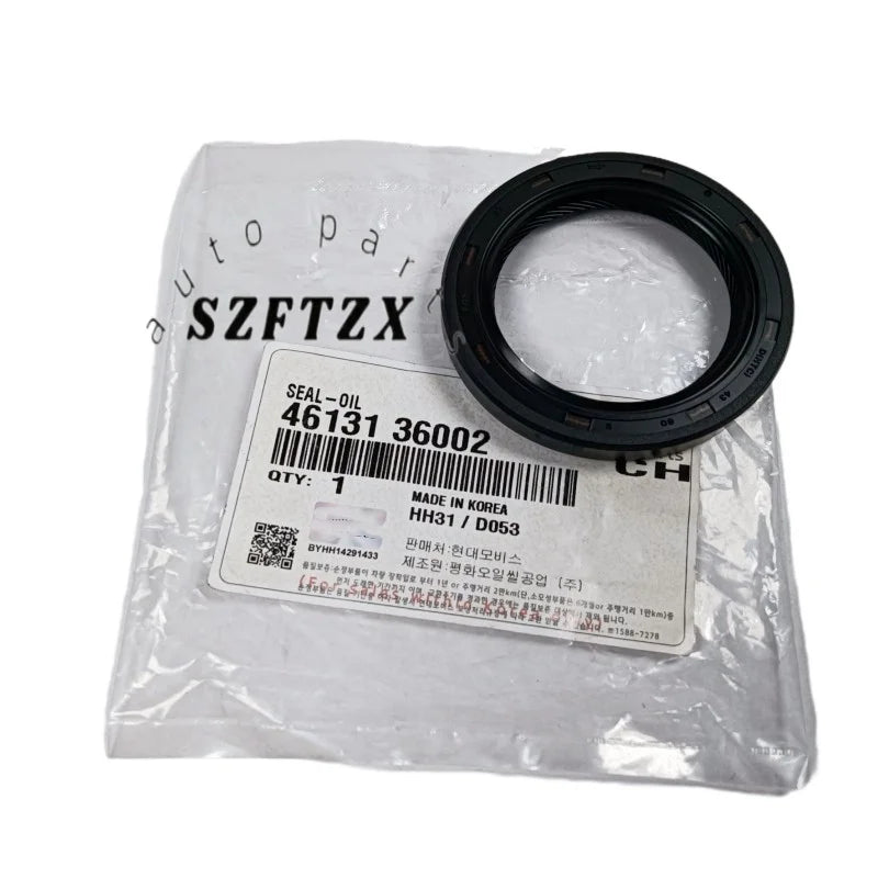 Genuine New 4613136002 Automatic Gearbox Input Shaft Oil Seal 46131-36002 for Hyundai Kia