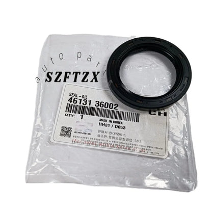 Genuine New 4613136002 Automatic Gearbox Input Shaft Oil Seal 46131-36002 for Hyundai Kia