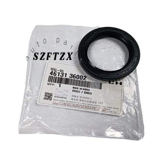 D'origine neuf 4613136002 Automatic boîte de vitesses Input Shaft Oil Seal 46131-36002 pour Hyundai Kia (livraison : 5 à 12 jours)