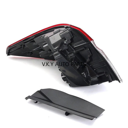 For Honda Civic 2022 2023 2024 11Th GEN Sedan Car Tail light Rear Bumper Light Stop Brake Lamp Turn Signal Warning