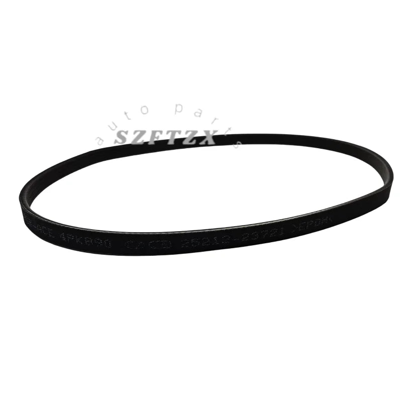 Brand New 2521223721 25212-23721 V-Ribbed Belt/Generator Belt for HYUNDAI KIA