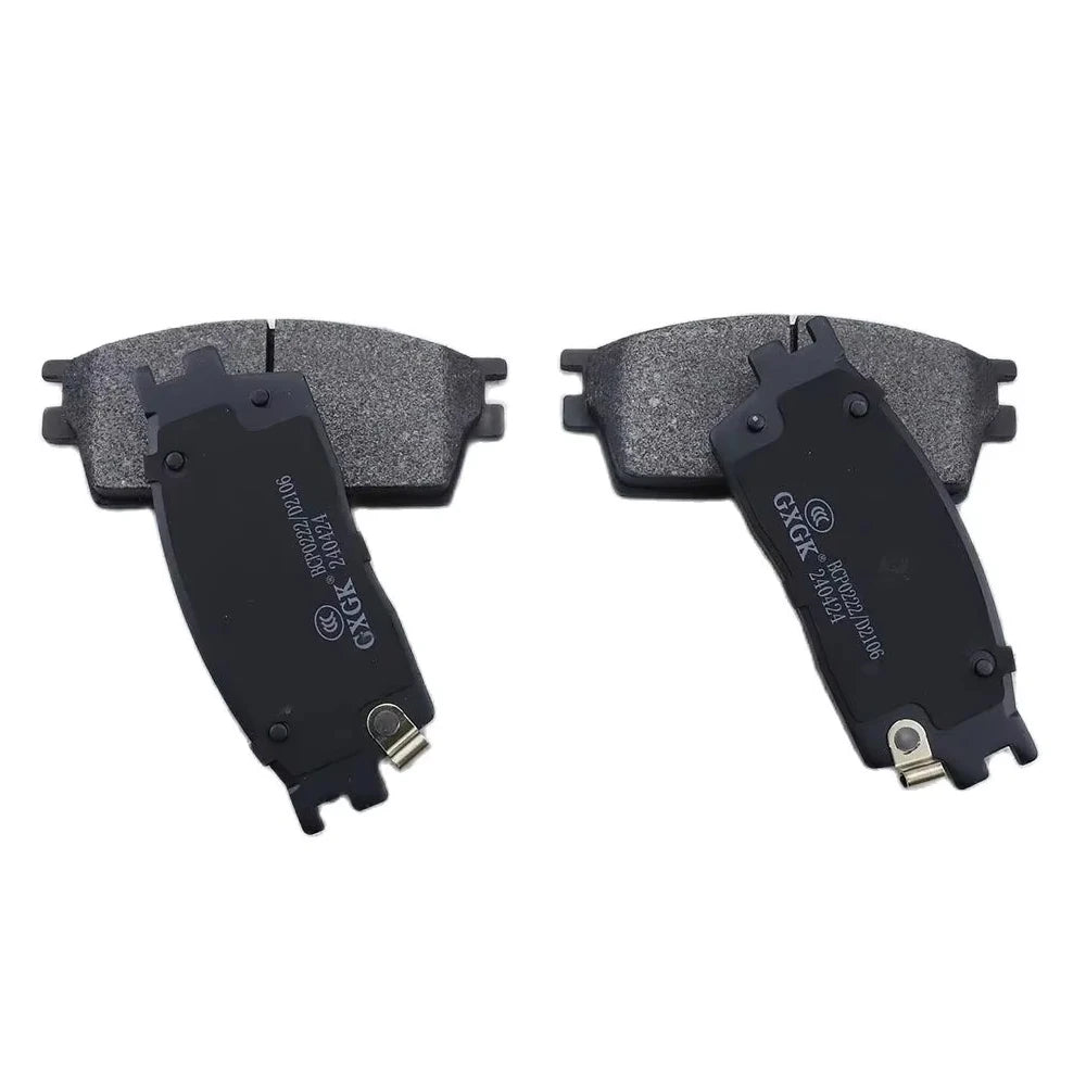 Front Brake Pad Set For GAC GS3 2017-2022 1.5L 150N/ GA3 GS4 GA4 PLUS 235T GA3S PHEV Disc Brake Spare Parts