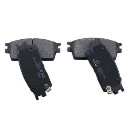 Front Brake Pad Set For GAC GS3 2017-2022 1.5L 150N/ GA3 GS4 GA4 PLUS 235T GA3S PHEV Disc Brake Spare Parts