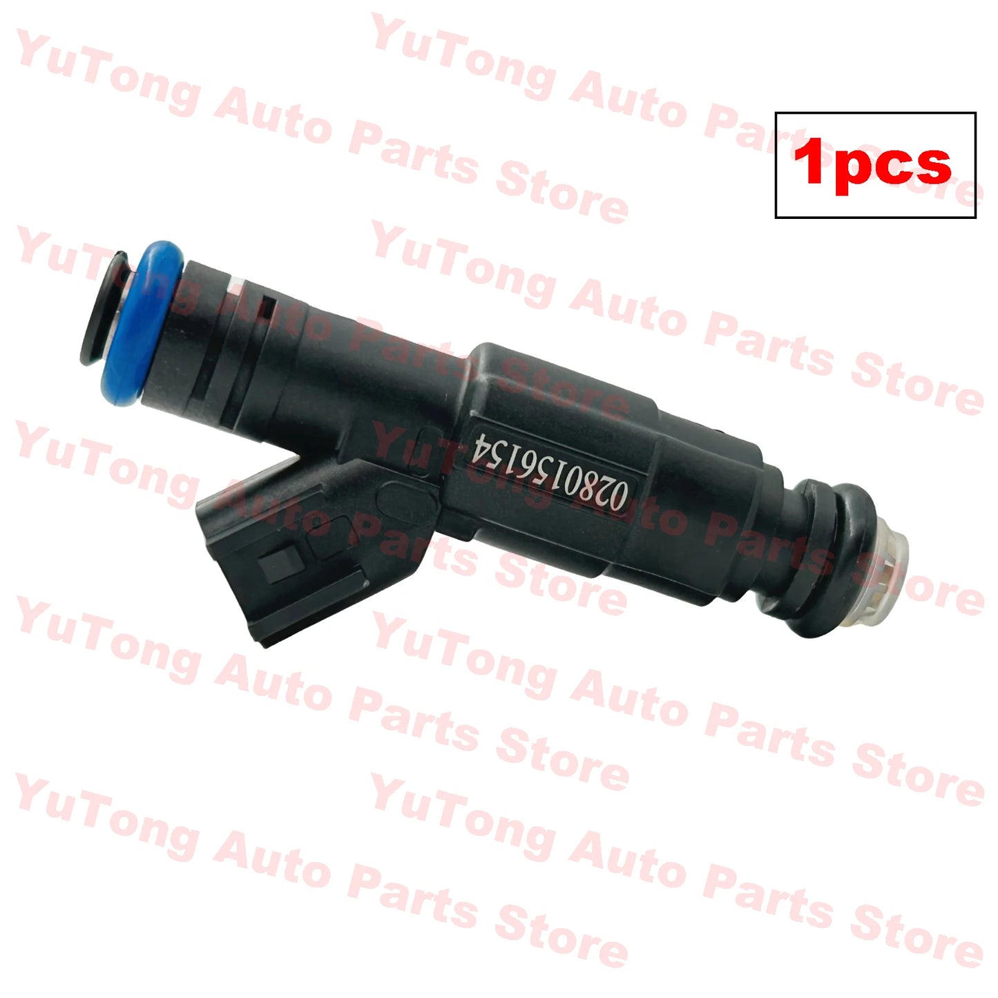 Fuel Injectors Valve For FORD FOCUS II 2.0L 1.8L C-MAX MONDEO FIESTA ECOSPORT MAZDA 6 GG 323 VOLVO C30 S40 S80 V50 Nozzle Parts