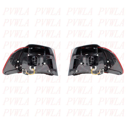 LED Flowing OEM Style Tail Light For VW Golf 6 R20 GTD 2009 2010 2011 2012 2013 Car accessories Rear Brake Light Turn Signal