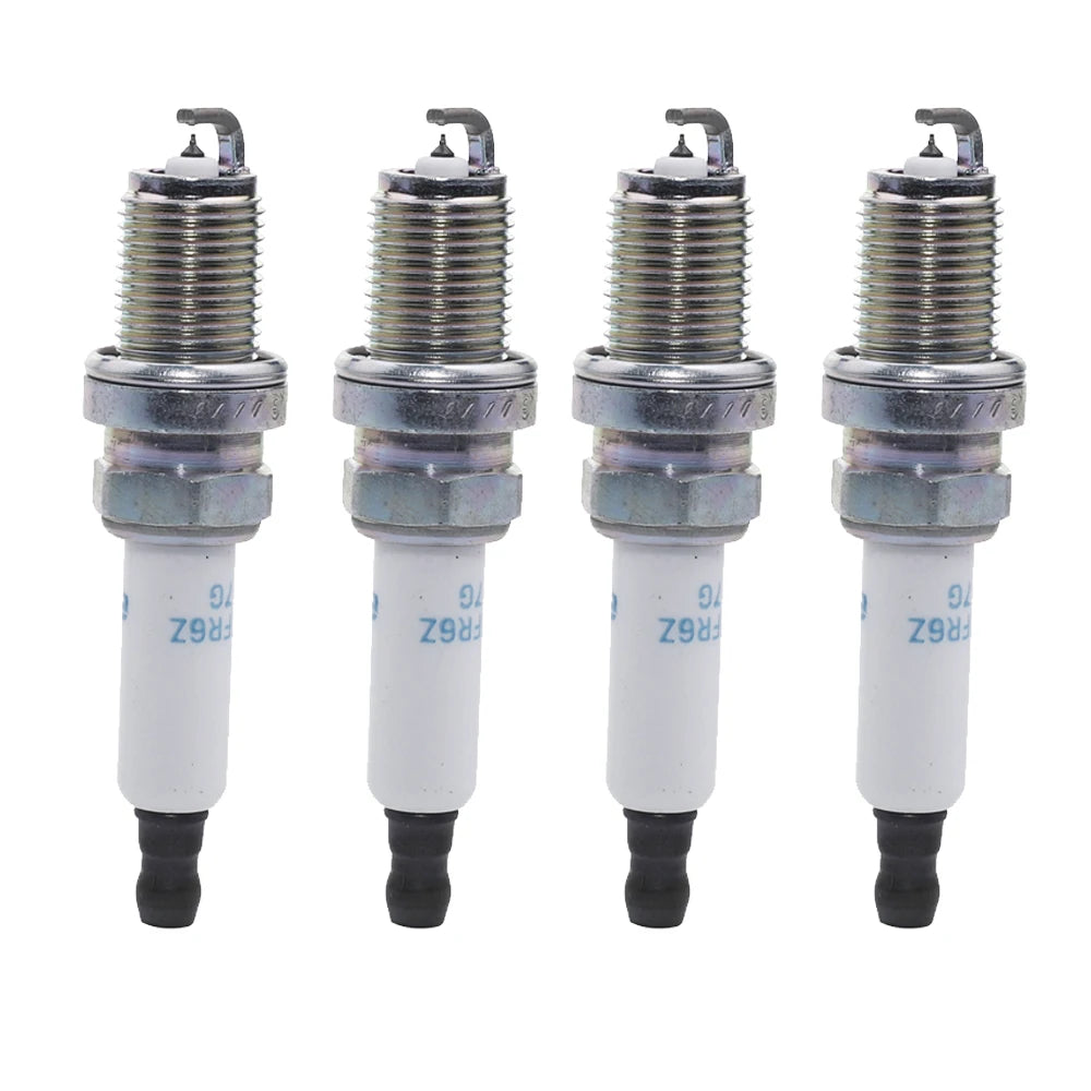 4/1PCS Spark Plug Iridium Platinum For Buick Regal 1.6T 2009-2017 EXCELLE XT/GT 1.8 Chevrolet AVEO MALIBU CRUZE Epica VOLT 1.4L