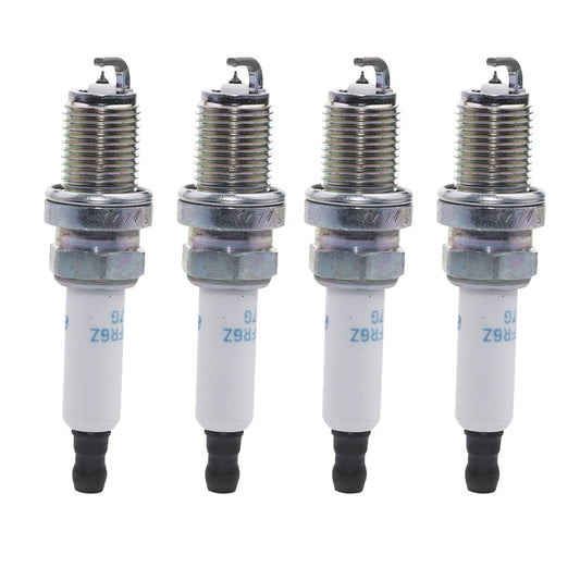 4/1PCS Spark Plug Iridium Platinum For Buick Regal 1.6T 2009-2017 EXCELLE XT/GT 1.8 Chevrolet AVEO MALIBU CRUZE Epica VOLT 1.4L