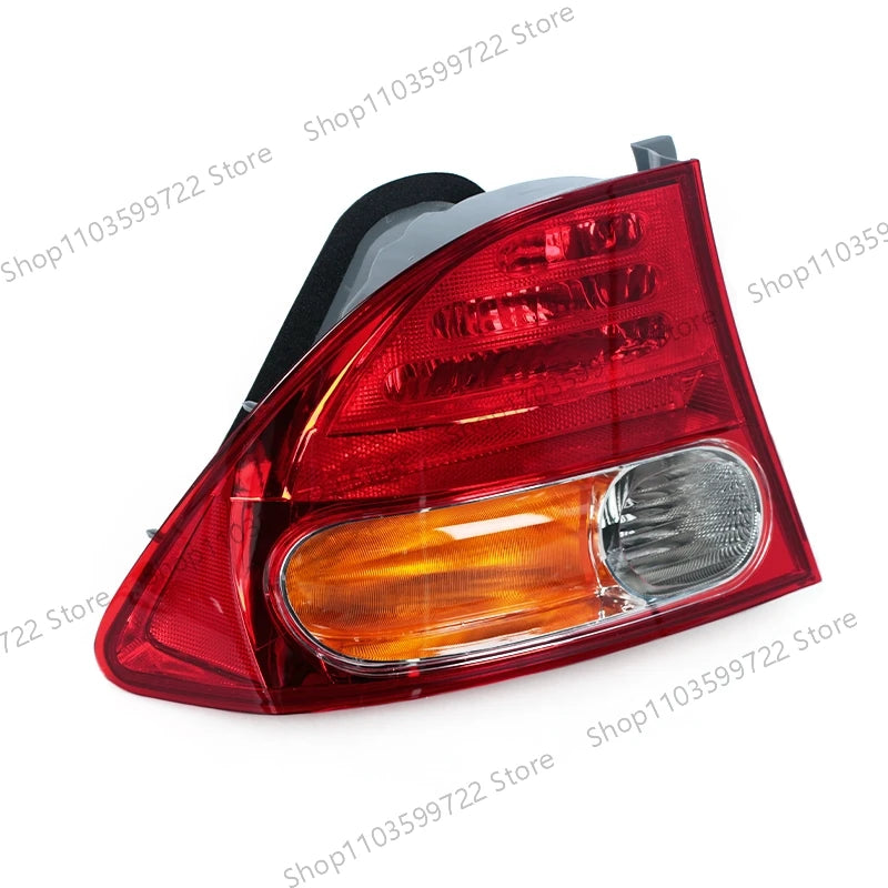 For Honda civic 2006 2007 2008 2009 2010 2011 Rear Taillights Left Right Turn Lights Reverse Lights Brake Parking Lights