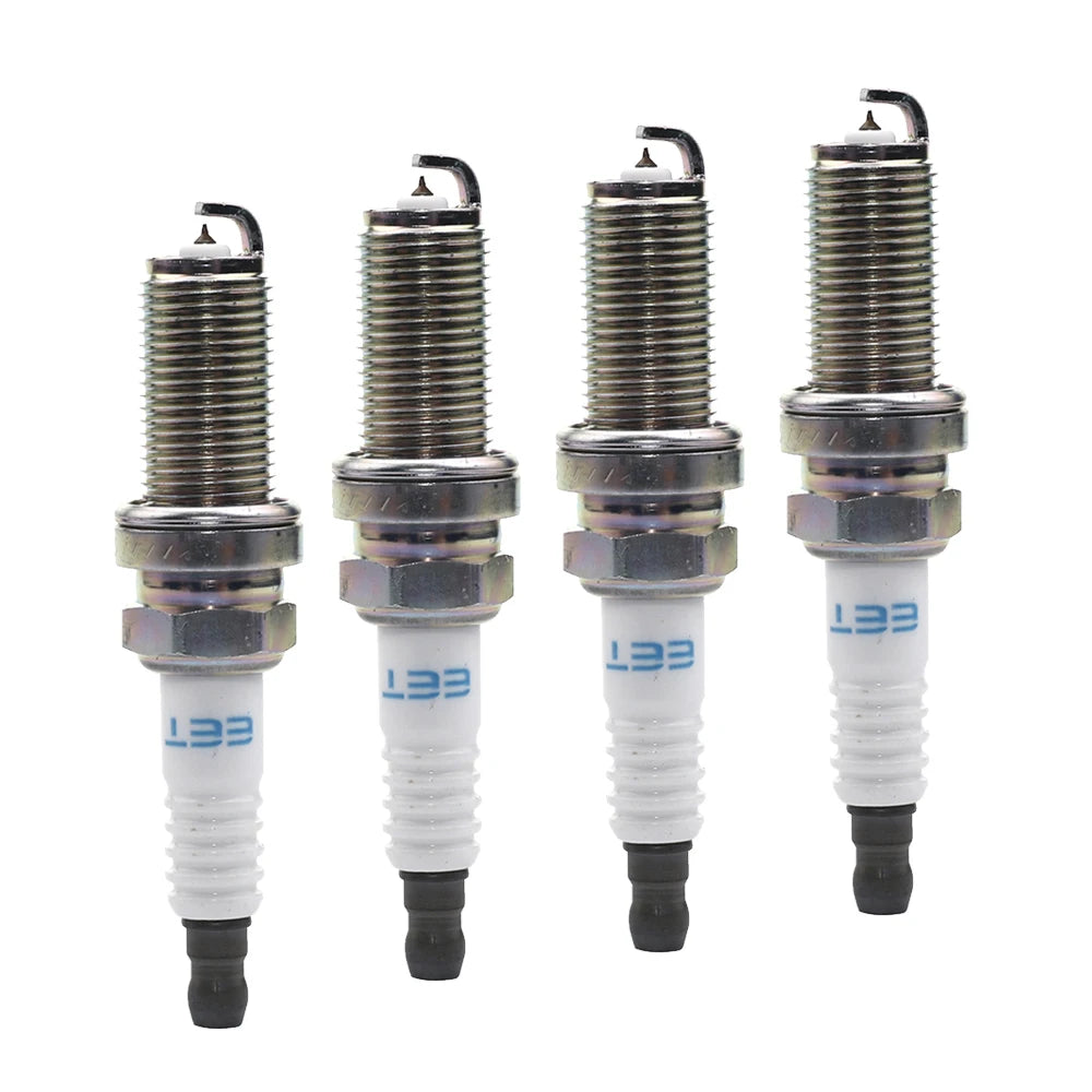 Spark Plugs Iridium For BYD S7 SONG TANG DM HAN 2.0T SUBARU FORESTER SG IMPREZA WRX GD 2.5T TOYOTA COASTER 2.7L HILUX PRADO J150