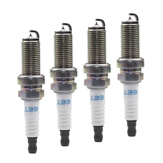 Bougies d'allumage Iridium pour BYD S7 SONG TANG DM HAN 2.0T SUBARU FORESTER SG IMPREZA WRX GD 2.5T TOYOTA COASTER 2.7L HILUX PRADO J150 (livraison : 5 à 12 jours)