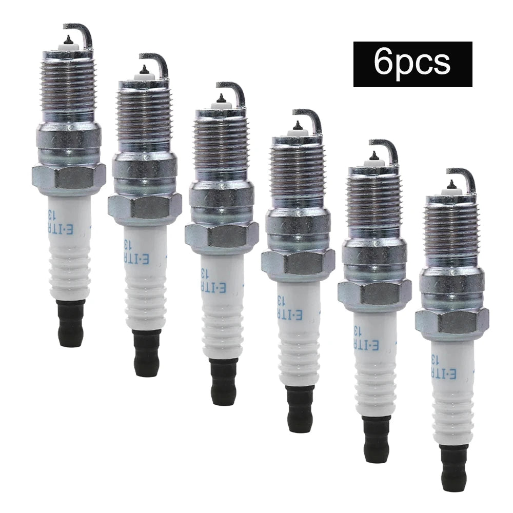 Spark Plug For Jaguar S-Type XF XJL 3.0L Cadillac Escalade Jeep Wrangler JK Chevrolet Camaro 6.2L Volvo C30 2.0L FAW BESTURN B70