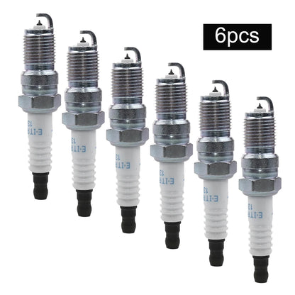 Spark Plug For Jaguar S-Type XF XJL 3.0L Cadillac Escalade Jeep Wrangler JK Chevrolet Camaro 6.2L Volvo C30 2.0L FAW BESTURN B70