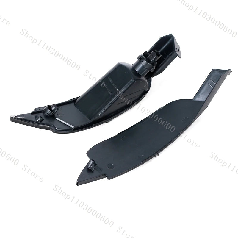 For Ford Fiesta 2009-2014 / C-Max CMAX 2010-2015 Rear Bumper Fog Light Rear Brake Stop Lamp 8A61-17A849-AB 8A61-15K273-AC