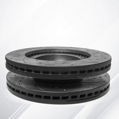 High performance High grade castiron Resolve brake shaking car brake discs For Hyundai Porter Santa Cruz Santa Fe