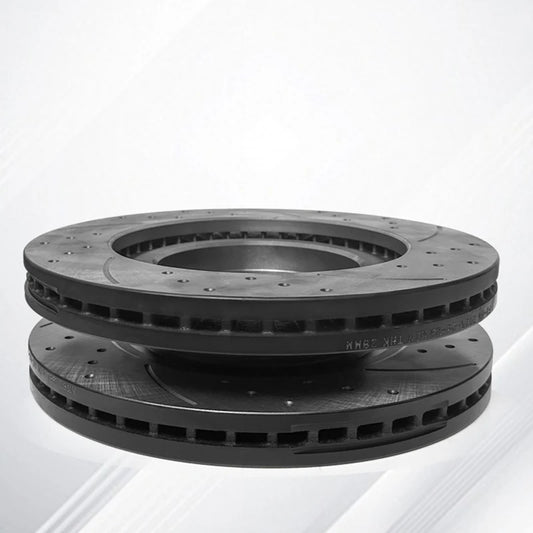 High performance High grade castiron Resolve brake shaking car brake discs For Hyundai Porter Santa Cruz Santa Fe