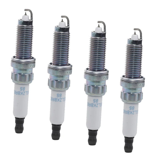 Bougie d'allumage pour BMW X1 X3 X4 X5 X6 Z4 M135i M2 M3 M4 M5 F90 F10 F30 E90/ MINI Clubman Cooper S Countryman Cooper JCW Coupe R58 (livraison : 5 à 12 jours)