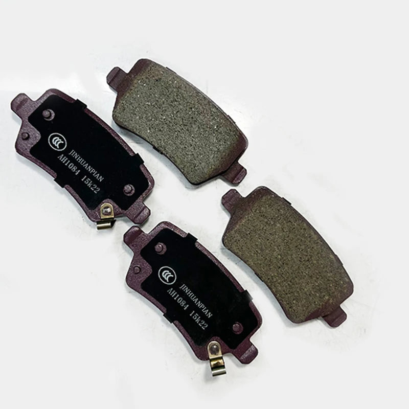 No noise Ceramic formulation auto brake system car brake pads for Mazda CX-4 CX-5 CX-50 CX-60 CX-7 CX-8 CX-9 CX-90 Demio E2200