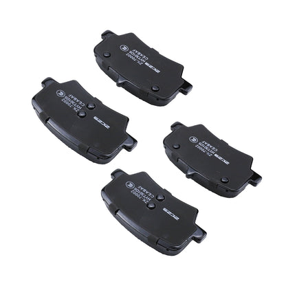 Rear Brake Pad Set For GEELY PREFACE 1.5T 2.0T Monjaro Tugella LYNK&amp;CO 01 02 03 05 VOLVO XC40 Disc Brake Accessories 31471471