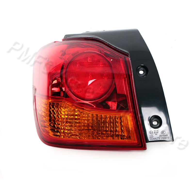 Tail Light Brake Lamp Turn Signal Light Fog Light Taillamp Assembly For Mitsubishi Outlander Sport ASX RVR A2W 2011 2012-2019