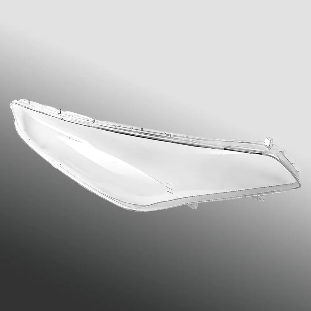 For Hyundai Sonata 2015 2016 Front Headlamp Cover Transparent Headlight Shell Lens Plexiglass Replace Original Lampshade