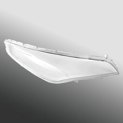 For Hyundai Sonata 2015 2016 Front Headlamp Cover Transparent Headlight Shell Lens Plexiglass Replace Original Lampshade