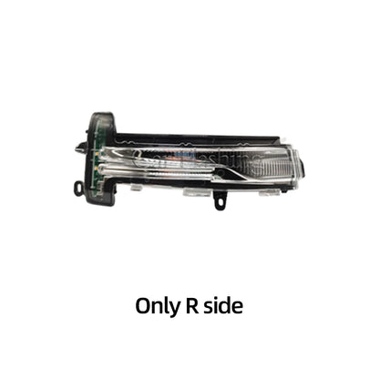 Car Rearview Mirror Turn Light Repeater Light For Volvo XC60 2013 2014 2015 2016 2017 Indicator Lamp