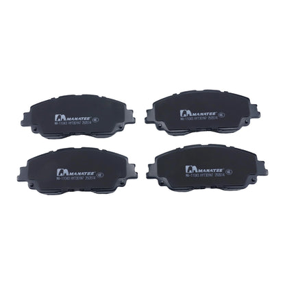 Front Brake Pad Set For TOYOTA RAV 4 XA50 COROLLA CROSS XG10 CAMRY XV70 PRIUS XW60 C-HR 2018 LEXUS ES UX Ceramics Spare Parts