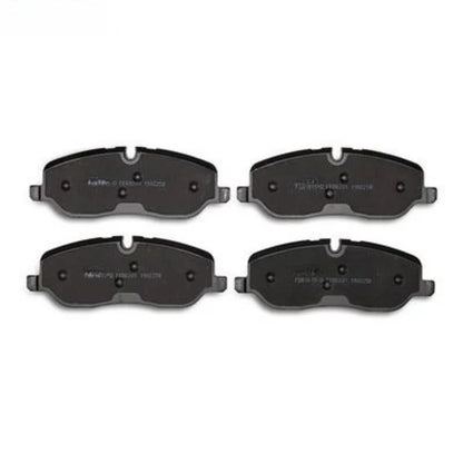 THREEON Front Brake Pads For Land Rover Discovery 3 2001-2010 Discovery 3 4WD LR019618 SFP500010 TO1348-F