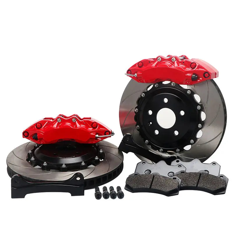 factory oem making racing brake kits 6 pot for Civic  FK7 2018