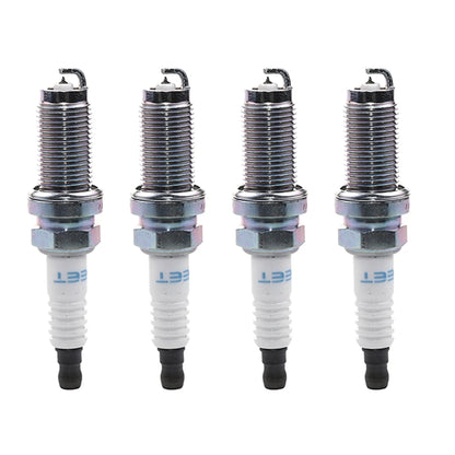 1-4PCS Spark Plug For Mitsubishi OUTLANDER 2.4 2003-2007 GEELY EMGRAND SS11 1.5 Baic X25 X35 D20 D50 Beijing U5 Plus Spare Parts