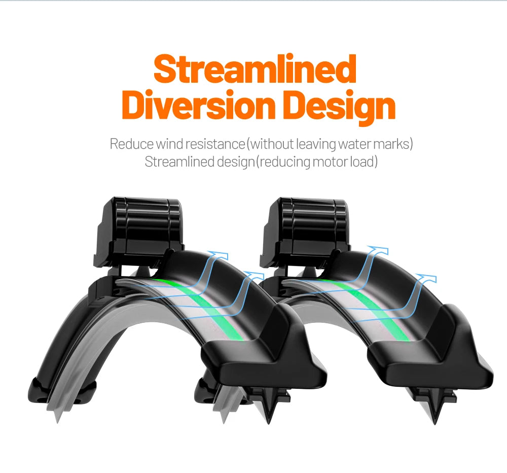 Wiper Front Wiper Blades For Toyota C-HR / CHR 2016-2023 2017 2018 2019 2020 2021 2022 Windshield Windscreen Front Window 26"16"