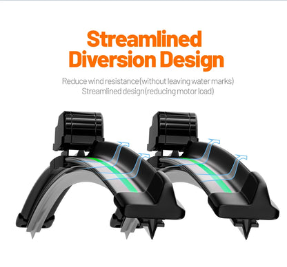 Wiper Front Wiper Blades For Toyota C-HR / CHR 2016-2023 2017 2018 2019 2020 2021 2022 Windshield Windscreen Front Window 26"16"