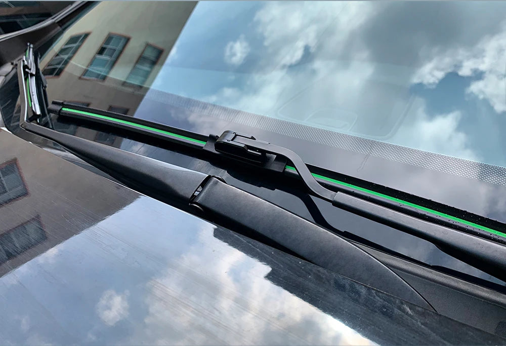 Wiper Front Wiper Blades For Toyota C-HR / CHR 2016-2023 2017 2018 2019 2020 2021 2022 Windshield Windscreen Front Window 26"16"