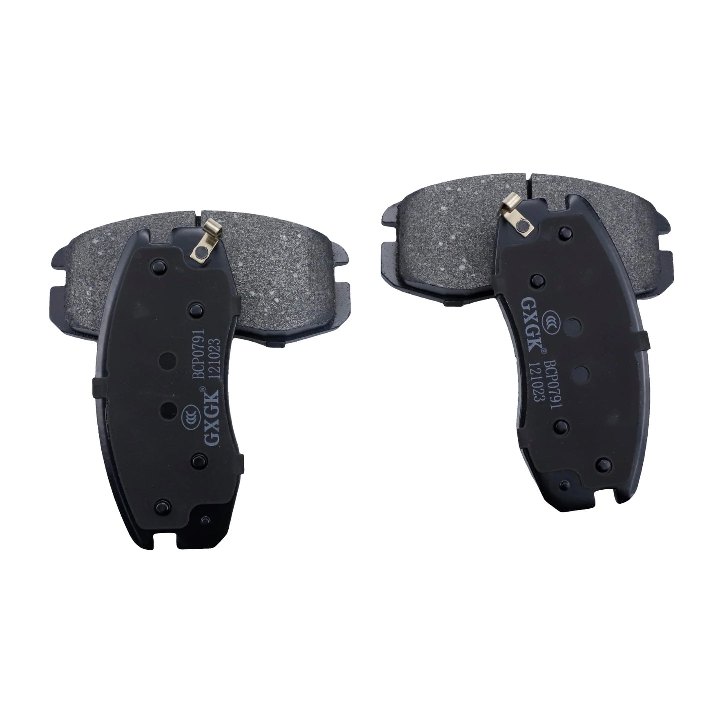 Front Brake Pad Set For CHANGAN OSHAN X5 2020 1.5T 300T 1.6L  Disc Brake Spare Parts