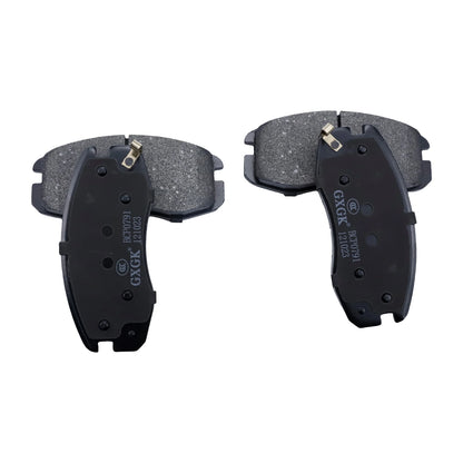 Front Brake Pad Set For CHANGAN OSHAN X5 2020 1.5T 300T 1.6L  Disc Brake Spare Parts